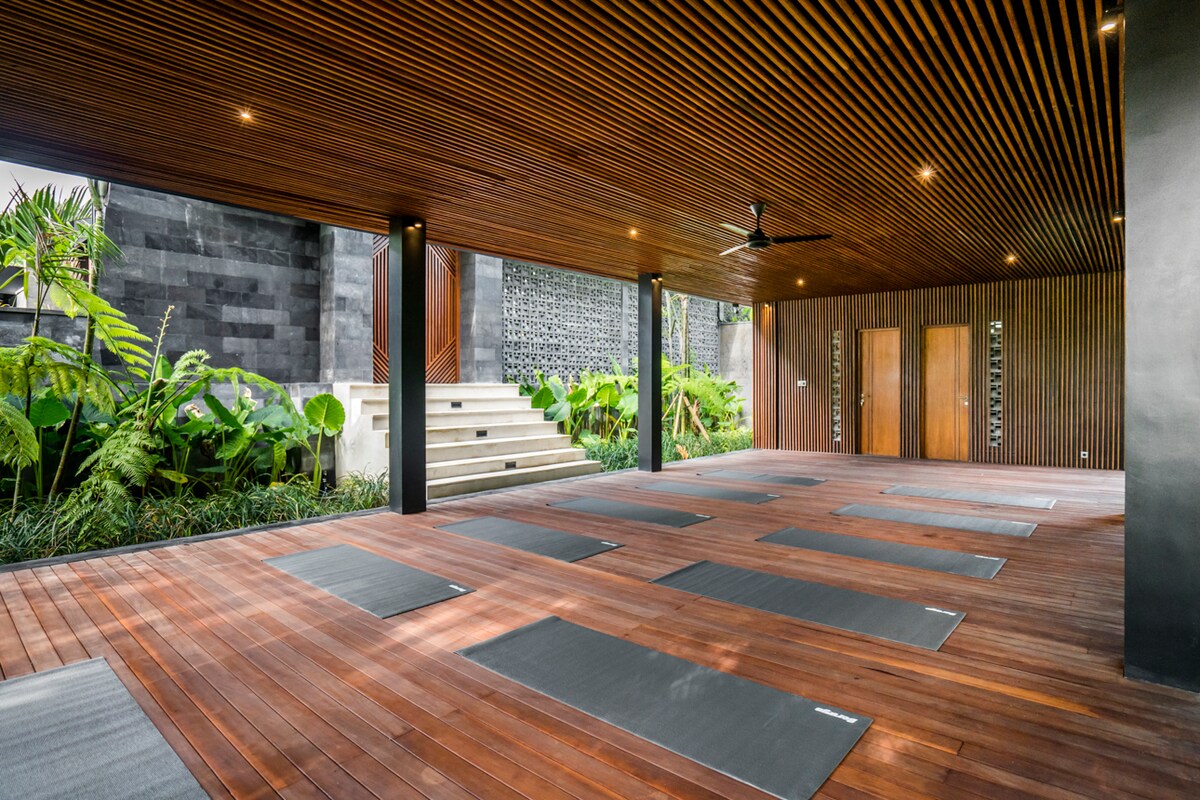 12BR Ubud Family Villas| Home Gym,Spa & Yoga Shala 81