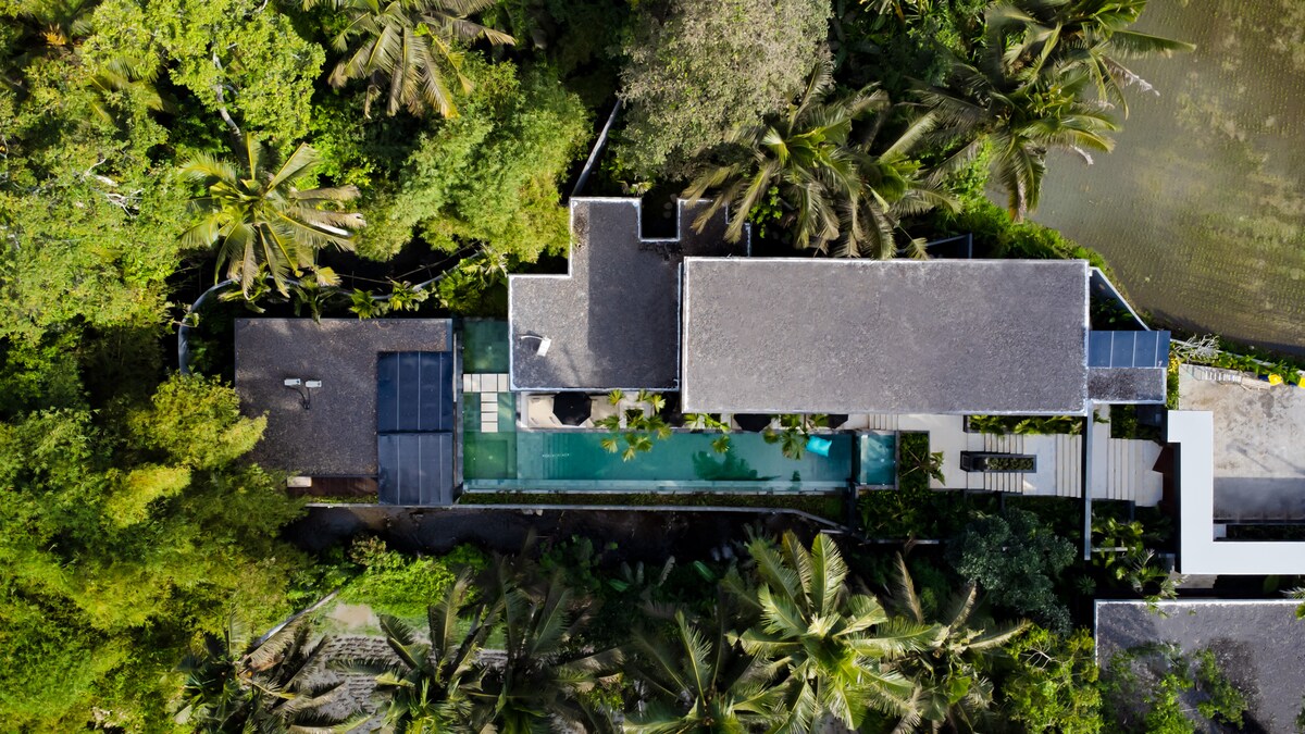 12BR Ubud Family Villas| Home Gym,Spa & Yoga Shala 83