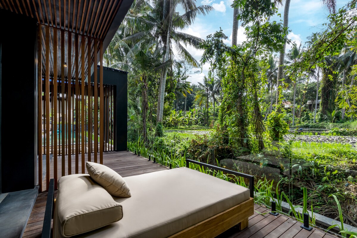 12BR Ubud Family Villas| Home Gym,Spa & Yoga Shala 88