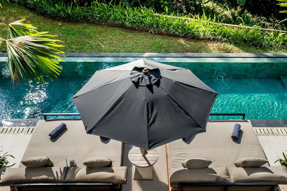 12BR Ubud Family Villas| Home Gym,Spa & Yoga Shala 97