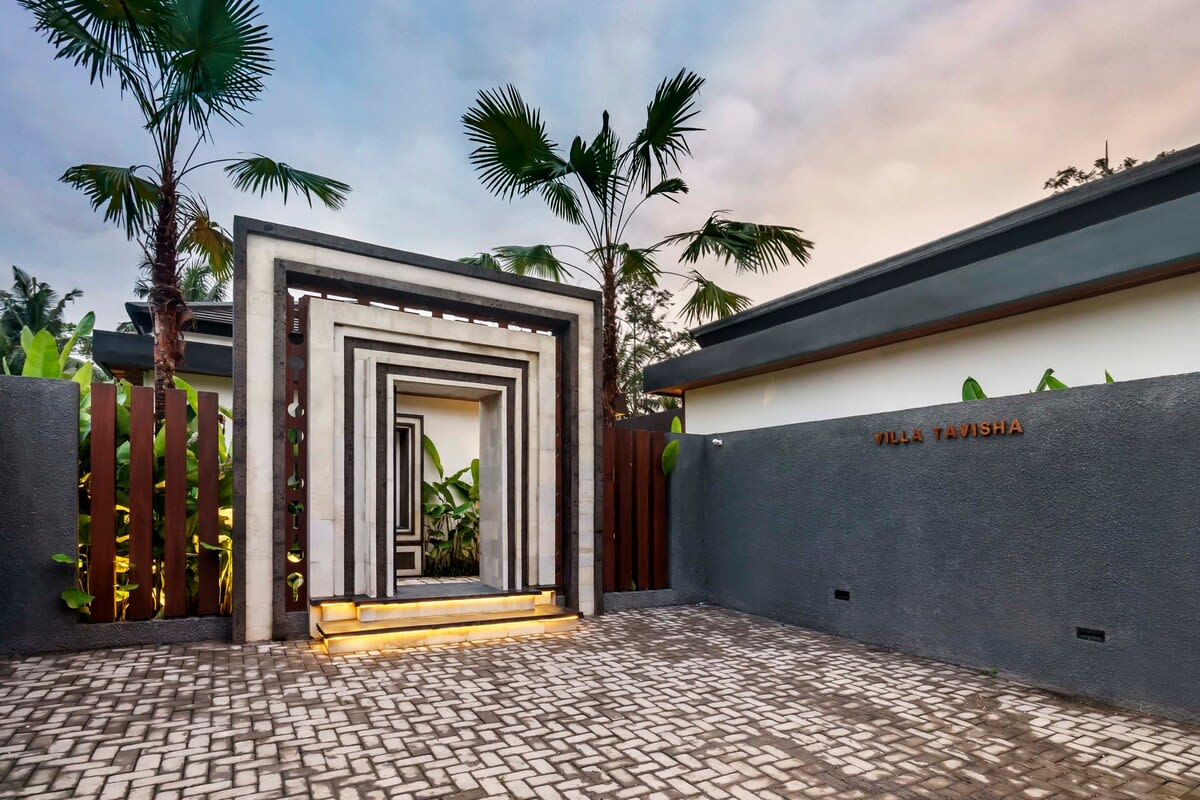 Tavisha : 5BR Family Villa w/Infinity Pool in Ubud 17