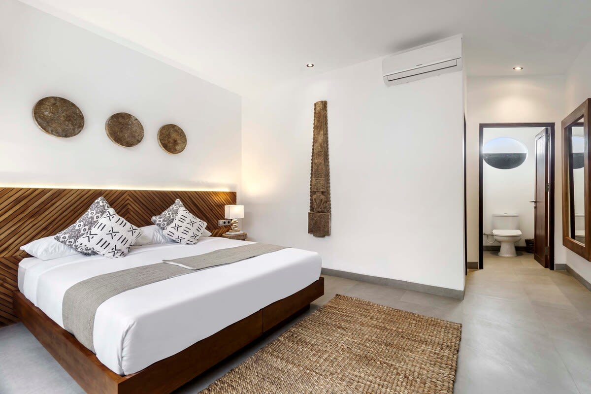 Tavisha : 5BR Family Villa w/Infinity Pool in Ubud 8