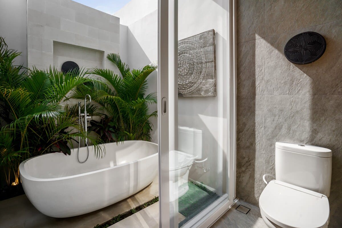 Cabrera 2BR Incredible & Cosy Jungle View In Ubud 11