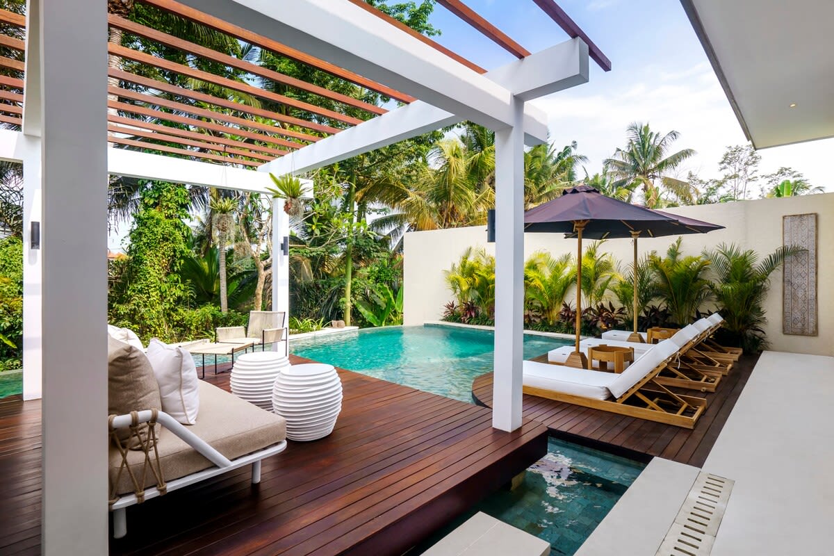 Cabrera 2BR Incredible & Cosy Jungle View In Ubud 13