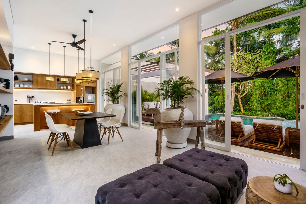Cabrera 2BR Incredible & Cosy Jungle View In Ubud 15