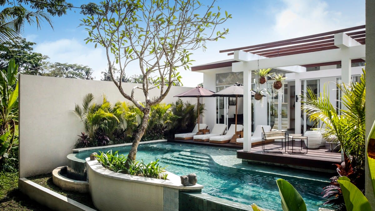 Cabrera 2BR Incredible & Cosy Jungle View In Ubud 16