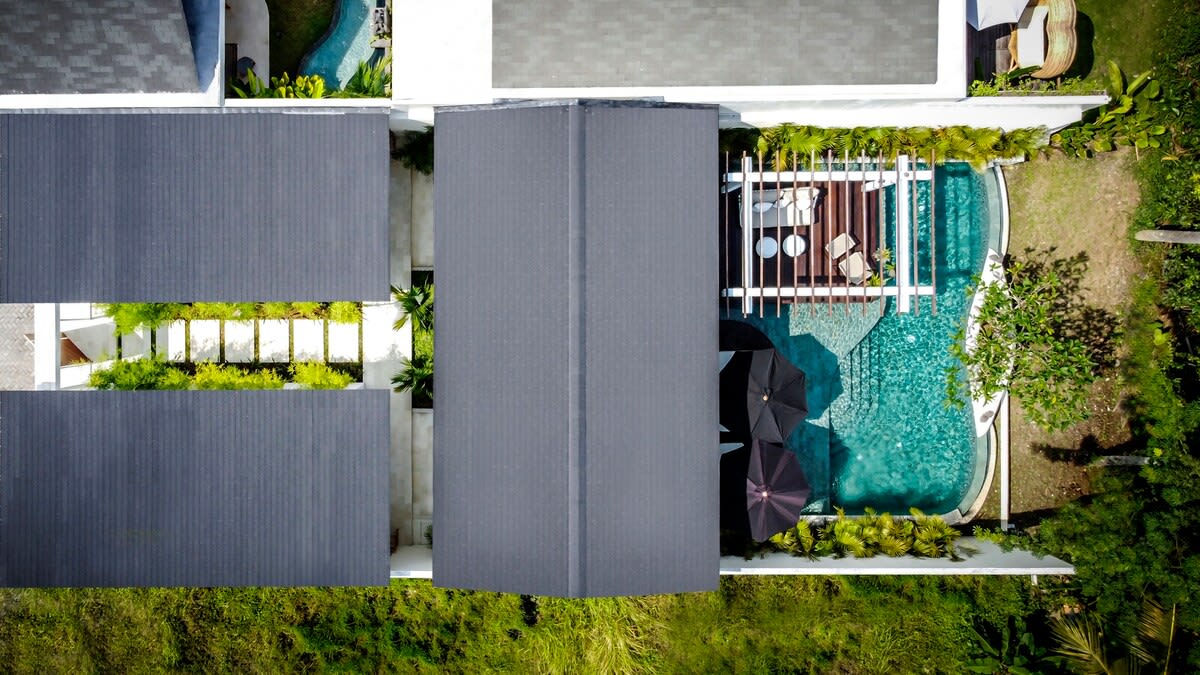 Cabrera 2BR Incredible & Cosy Jungle View In Ubud 18