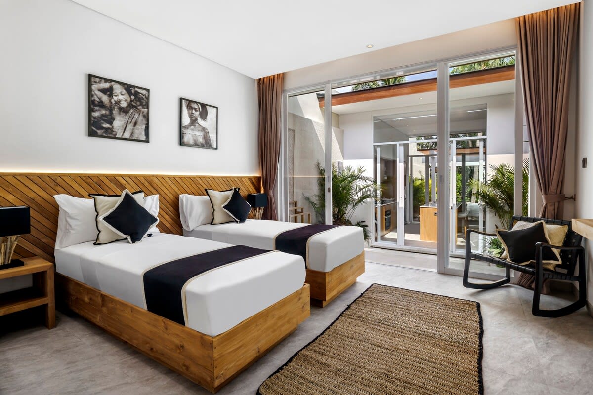 Cabrera 2BR Incredible & Cosy Jungle View In Ubud 2