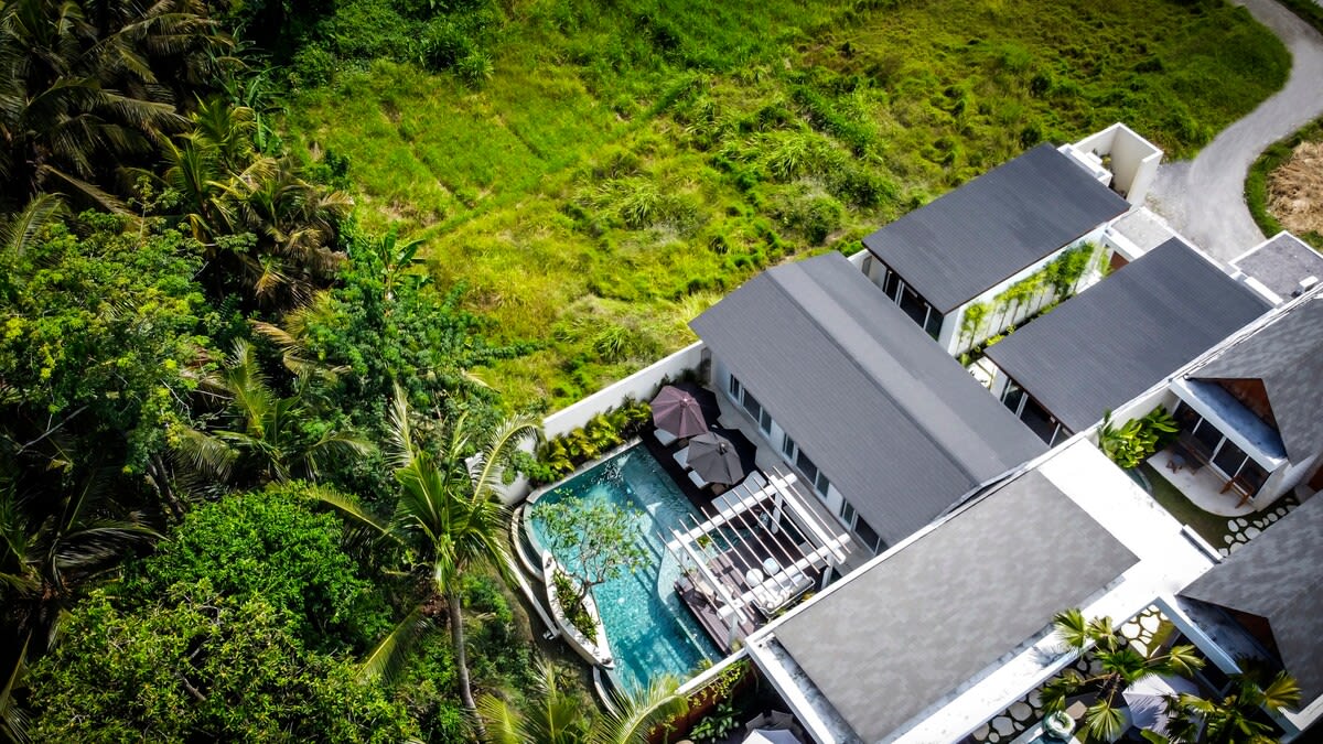 Cabrera 2BR Incredible & Cosy Jungle View In Ubud 20