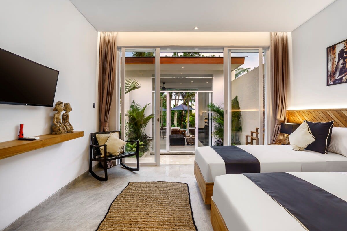 Cabrera 2BR Incredible & Cosy Jungle View In Ubud 21