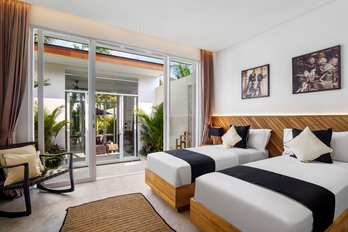 Cabrera 2BR Incredible & Cosy Jungle View In Ubud 25