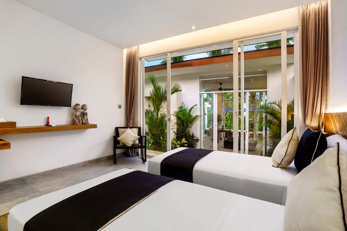 Cabrera 2BR Incredible & Cosy Jungle View In Ubud 27
