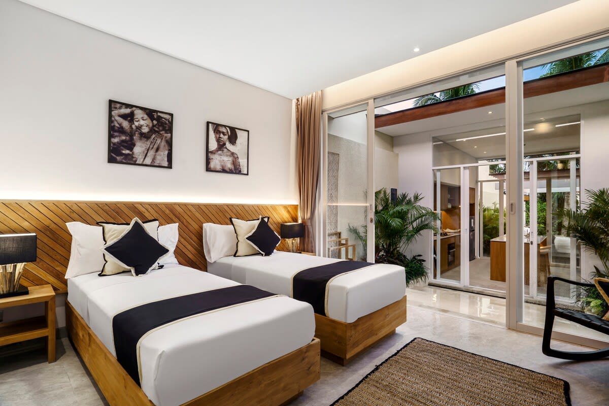 Cabrera 2BR Incredible & Cosy Jungle View In Ubud 28