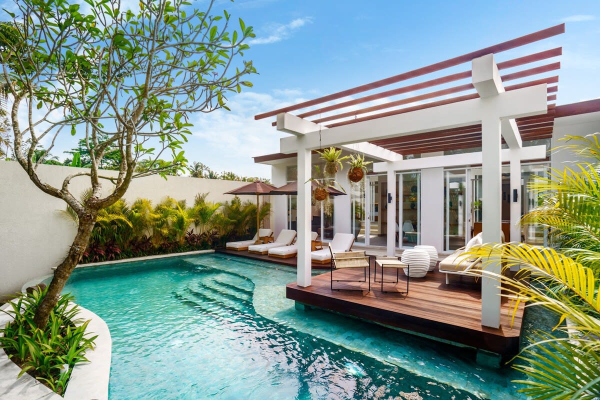 Cabrera 2BR Incredible & Cosy Jungle View In Ubud 6