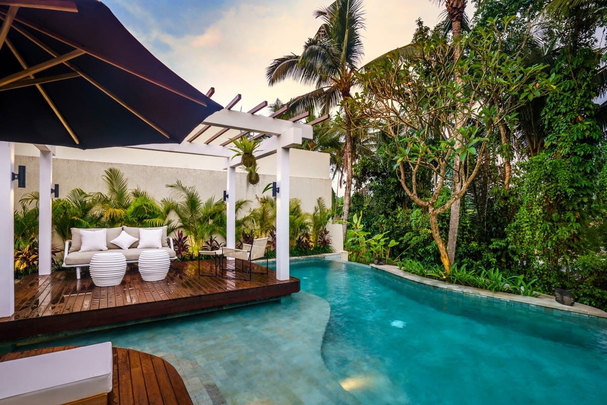 Cabrera 2BR Incredible & Cosy Jungle View In Ubud 7