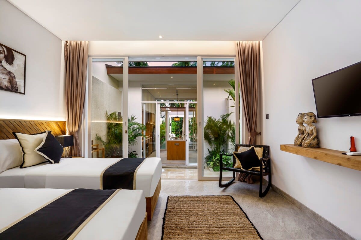 Cabrera 2BR Incredible & Cosy Jungle View In Ubud 8