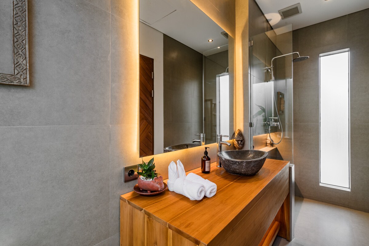 Dream Nest : 2BR w/ Private Pool & Outdoor Bathtub 10