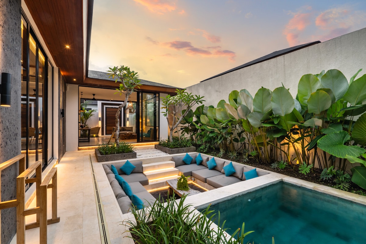 Dream Nest : 2BR w/ Private Pool & Outdoor Bathtub 15
