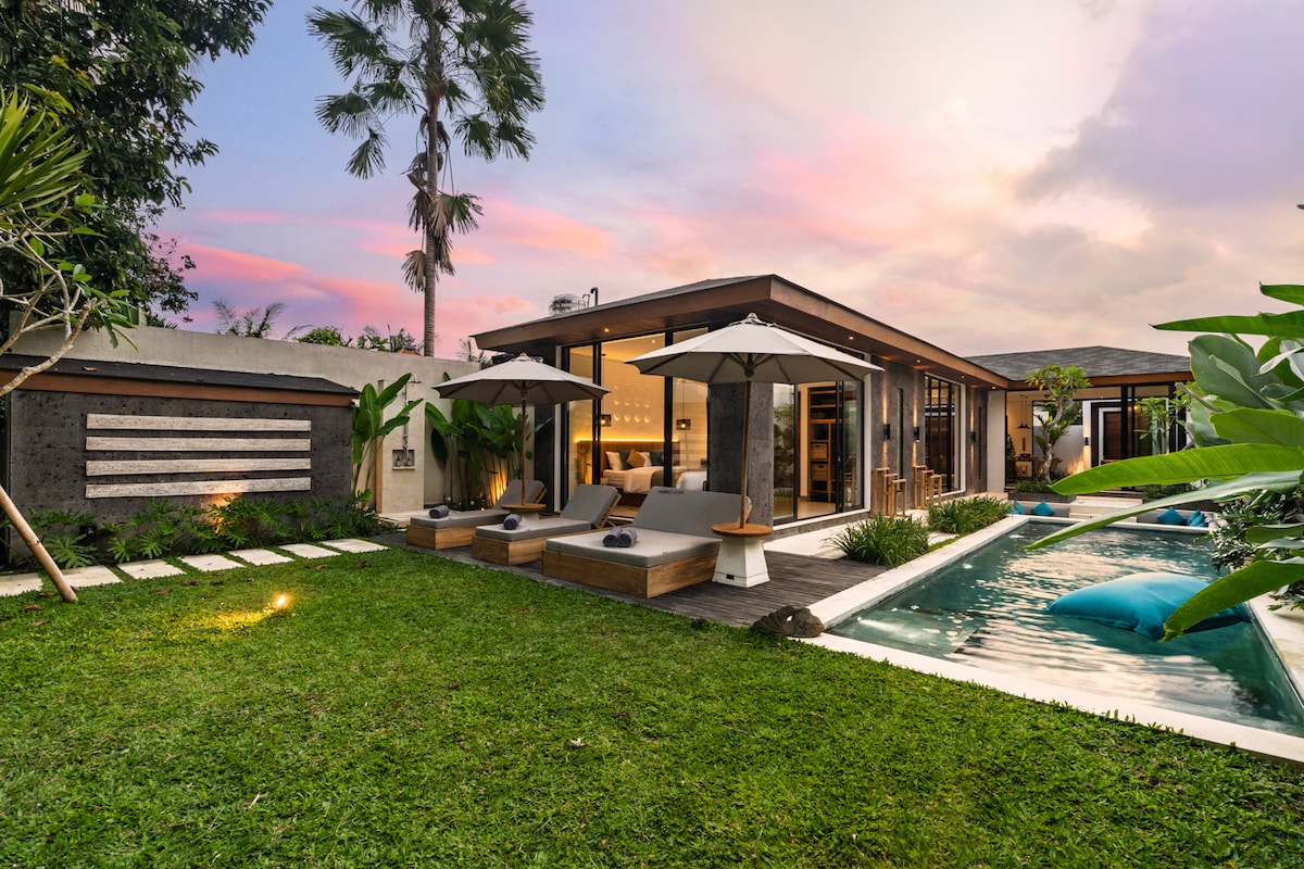 Dream Nest : 2BR w/ Private Pool & Outdoor Bathtub 16