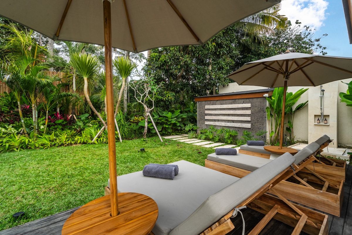 Dream Nest : 2BR w/ Private Pool & Outdoor Bathtub 17