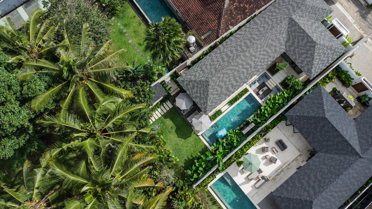 Dream Nest : 2BR w/ Private Pool & Outdoor Bathtub 18