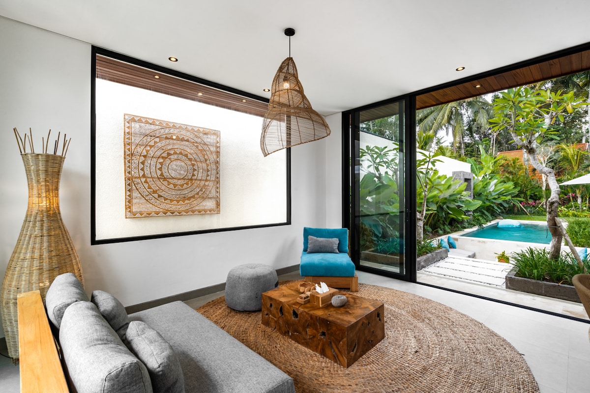 Dream Nest : 2BR w/ Private Pool & Outdoor Bathtub 2