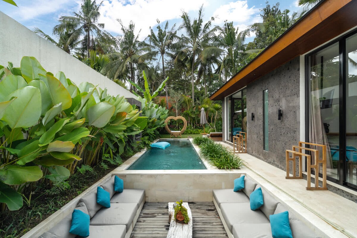 Dream Nest : 2BR w/ Private Pool & Outdoor Bathtub 21
