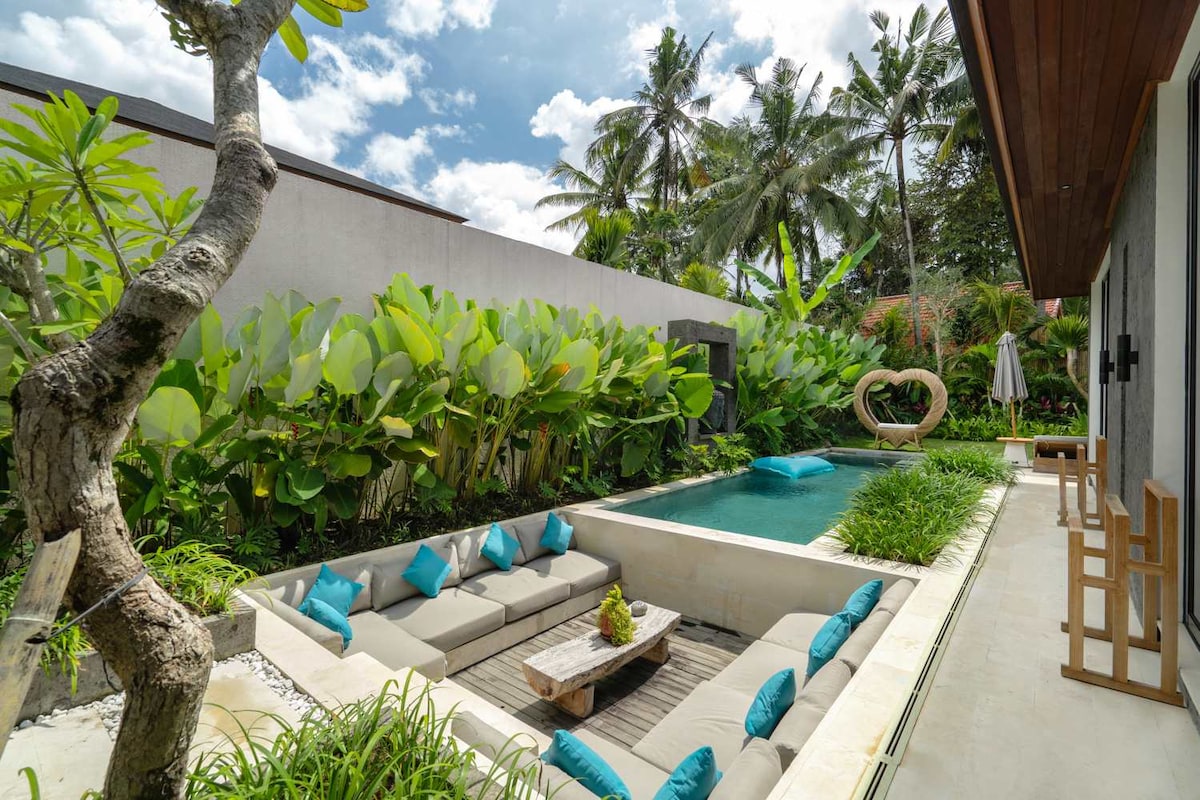 Dream Nest : 2BR w/ Private Pool & Outdoor Bathtub 23