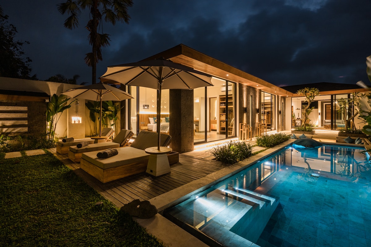 Dream Nest : 2BR w/ Private Pool & Outdoor Bathtub 24