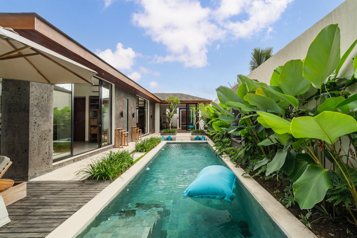 Dream Nest : 2BR w/ Private Pool & Outdoor Bathtub 25