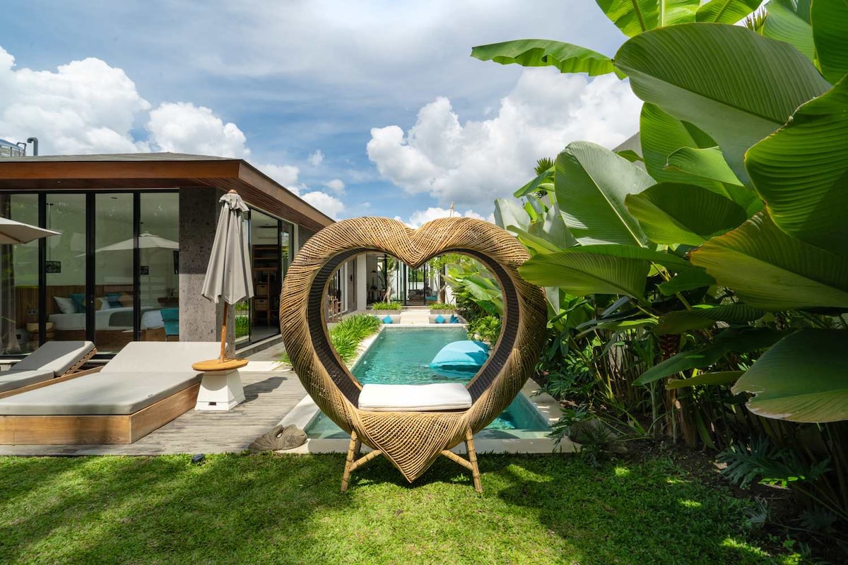Dream Nest : 2BR w/ Private Pool & Outdoor Bathtub 26