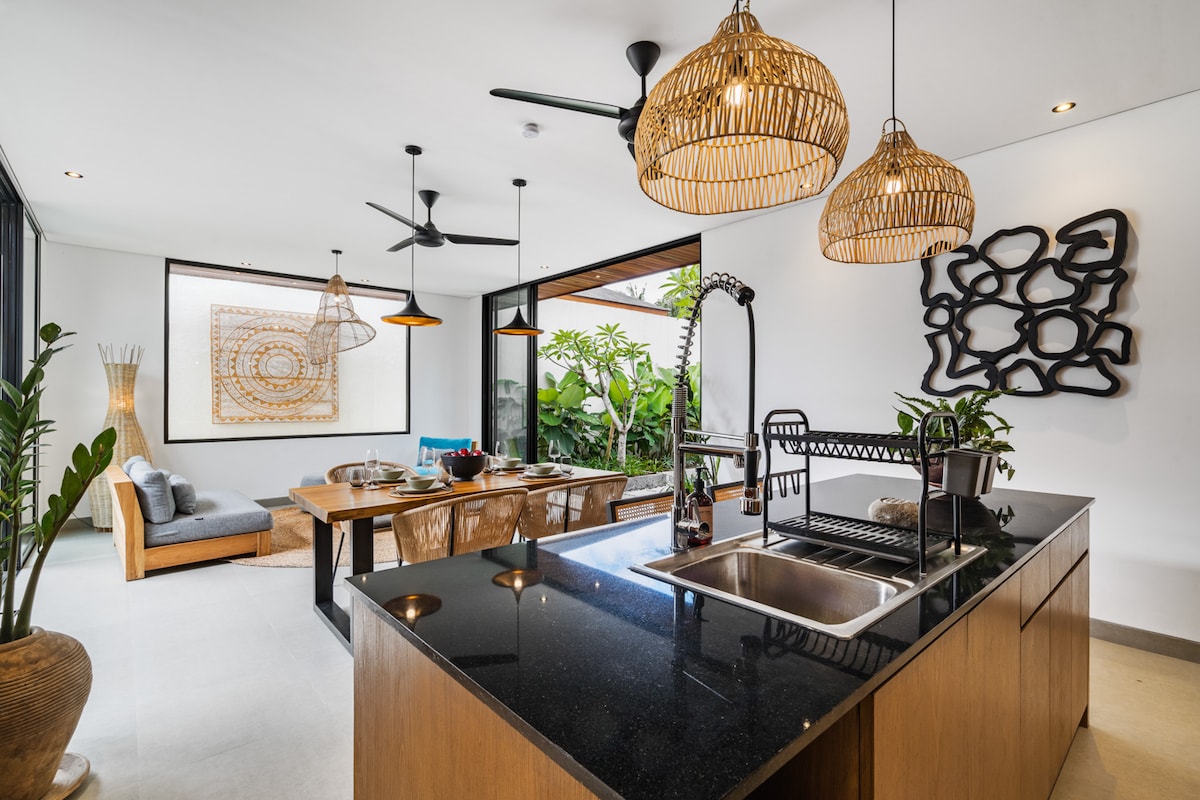 Dream Nest : 2BR w/ Private Pool & Outdoor Bathtub 3