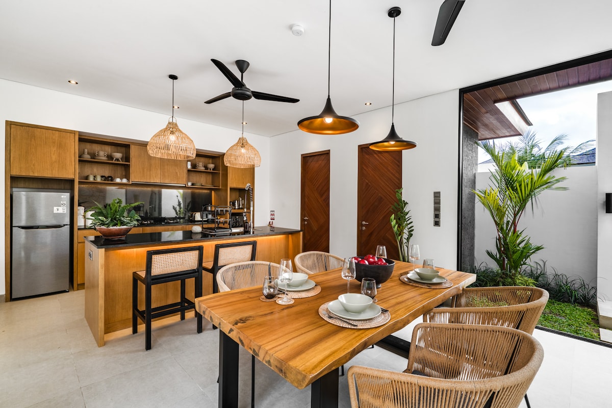 Dream Nest : 2BR w/ Private Pool & Outdoor Bathtub 4