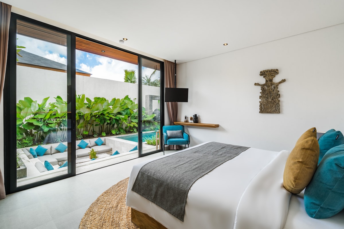 Dream Nest : 2BR w/ Private Pool & Outdoor Bathtub 5