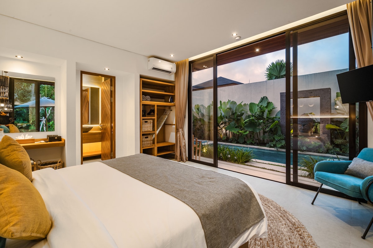 Dream Nest : 2BR w/ Private Pool & Outdoor Bathtub 6