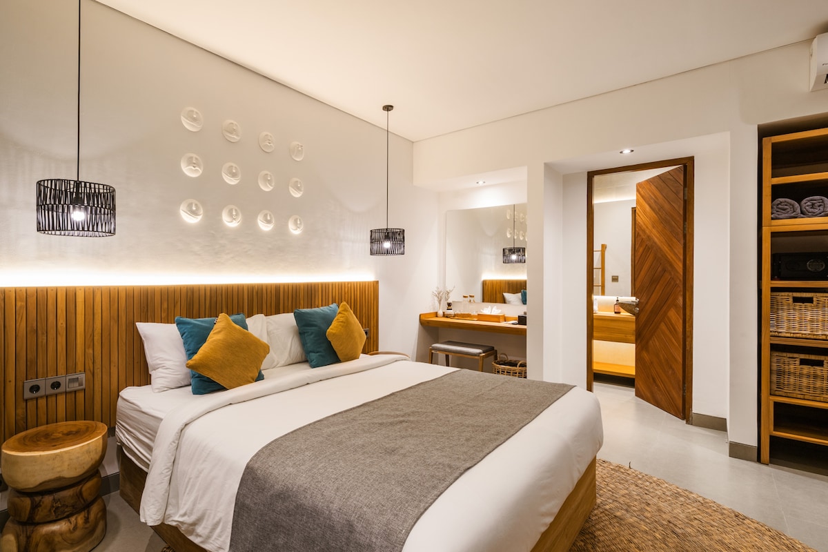 Dream Nest : 2BR w/ Private Pool & Outdoor Bathtub 7