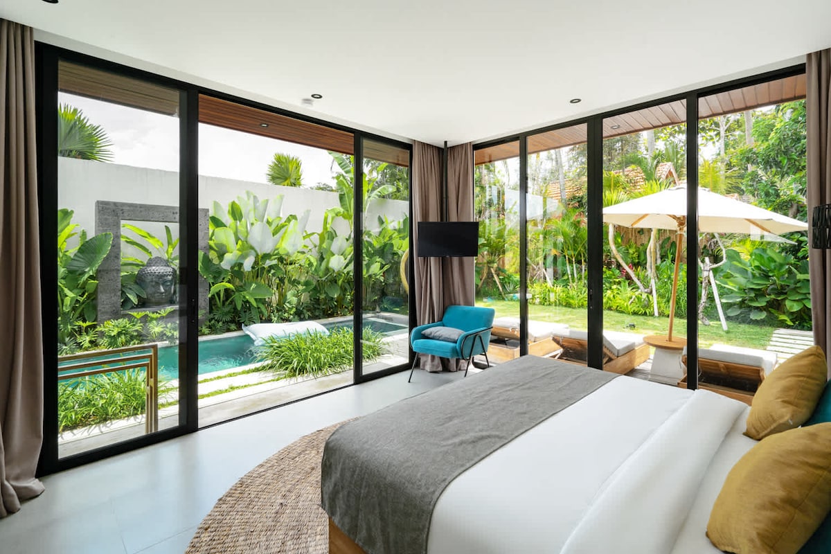 Dream Nest : 2BR w/ Private Pool & Outdoor Bathtub 8