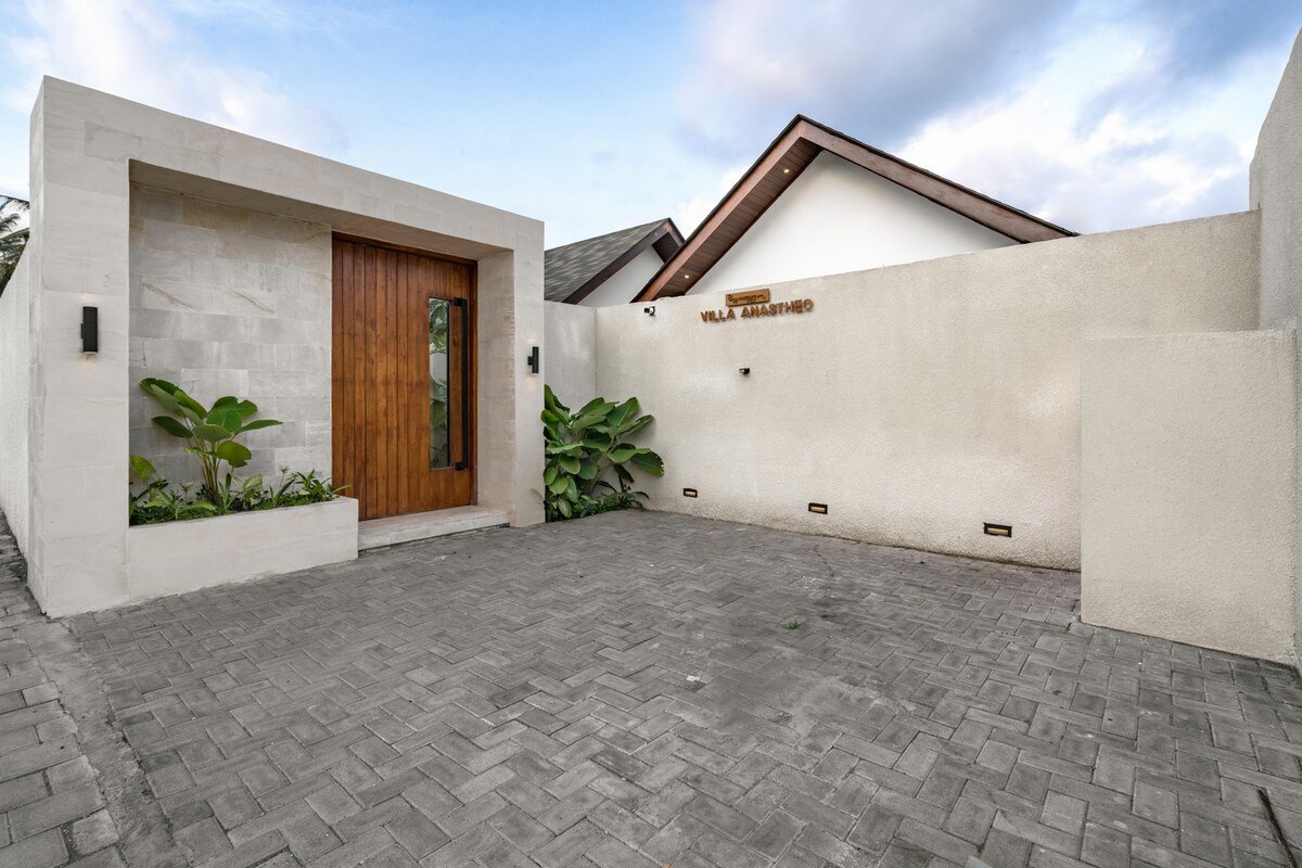 Anastheo : Modern 3BR Villa with Stunning Views 19