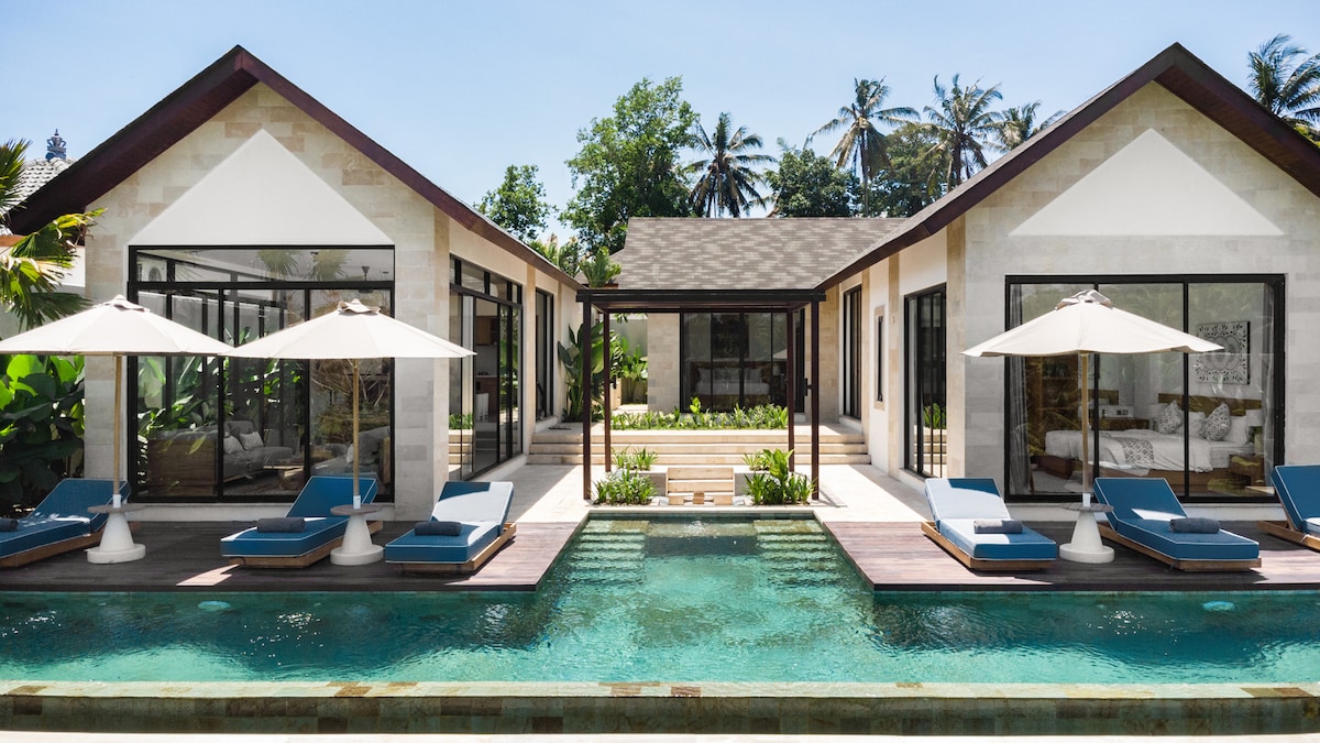Anastheo : Modern 3BR Villa with Stunning Views 20