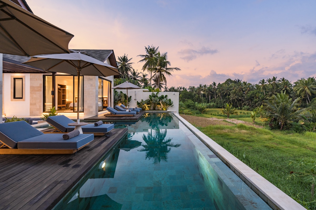 Anastheo : Modern 3BR Villa with Stunning Views 25