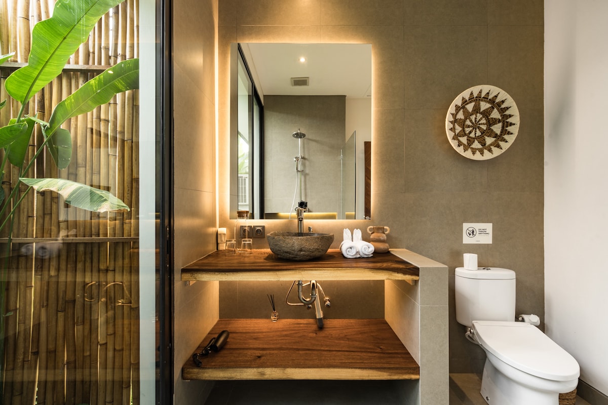 Leya Paradise : 2BR Villa w/Infinity Pool in Ubud 10