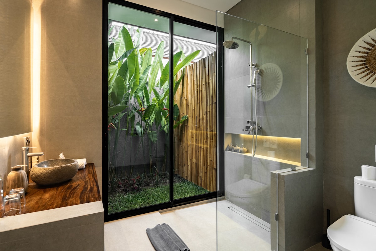 Leya Paradise : 2BR Villa w/Infinity Pool in Ubud 11