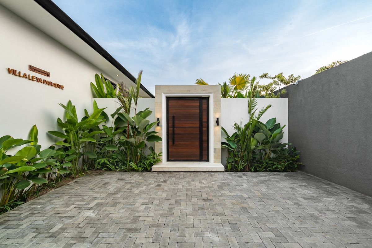 Leya Paradise : 2BR Villa w/Infinity Pool in Ubud 13