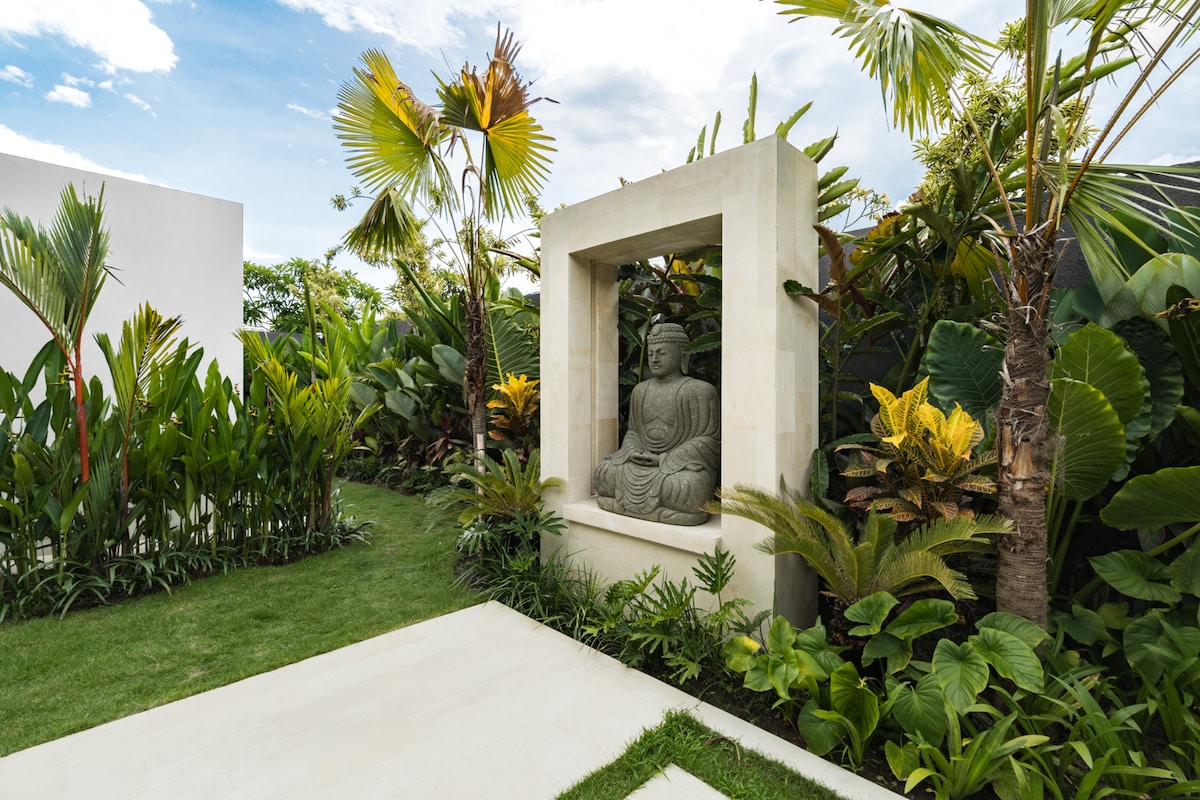 Leya Paradise : 2BR Villa w/Infinity Pool in Ubud 14