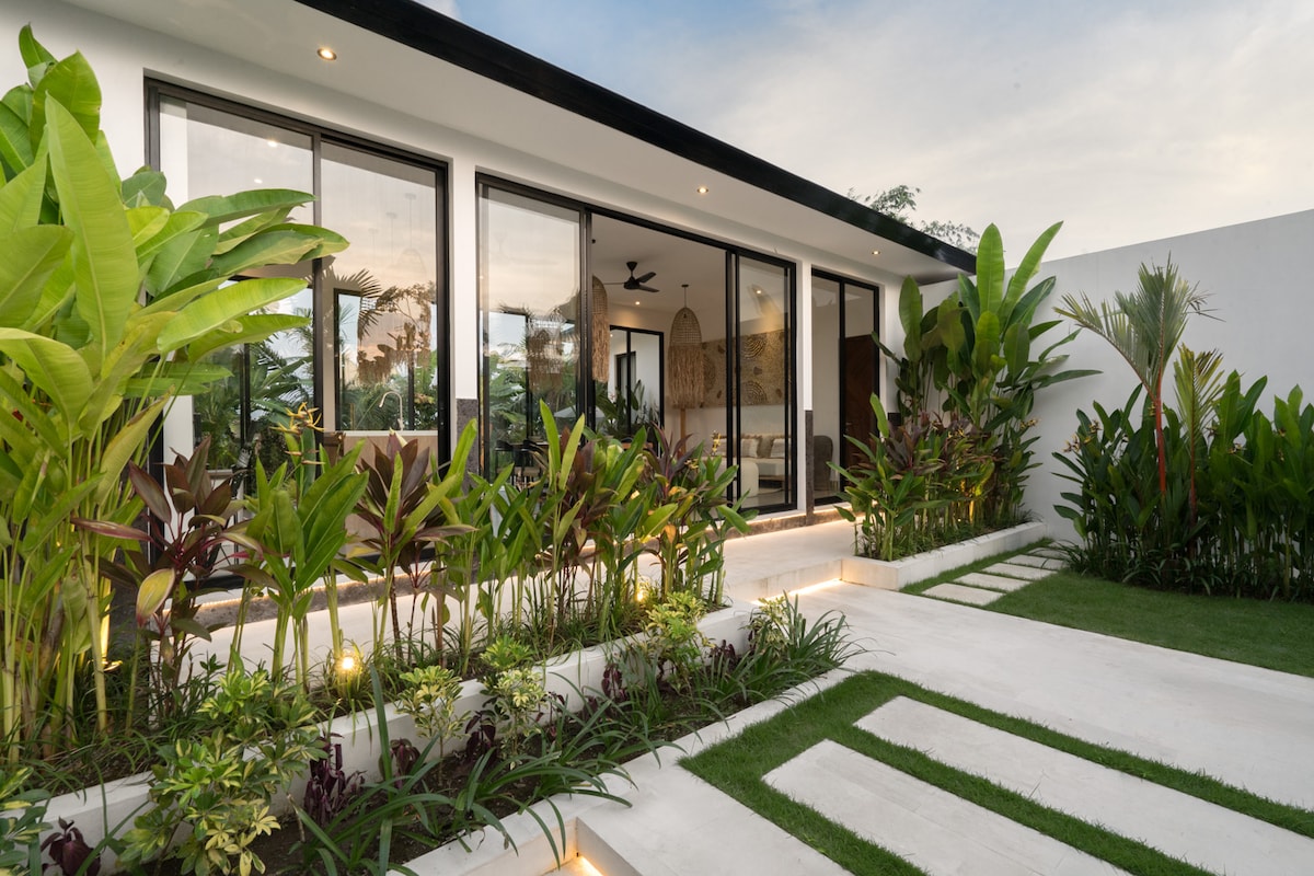 Leya Paradise : 2BR Villa w/Infinity Pool in Ubud 15