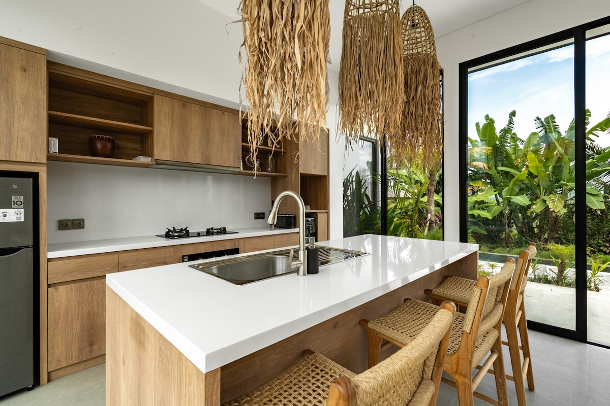 Leya Paradise : 2BR Villa w/Infinity Pool in Ubud 2