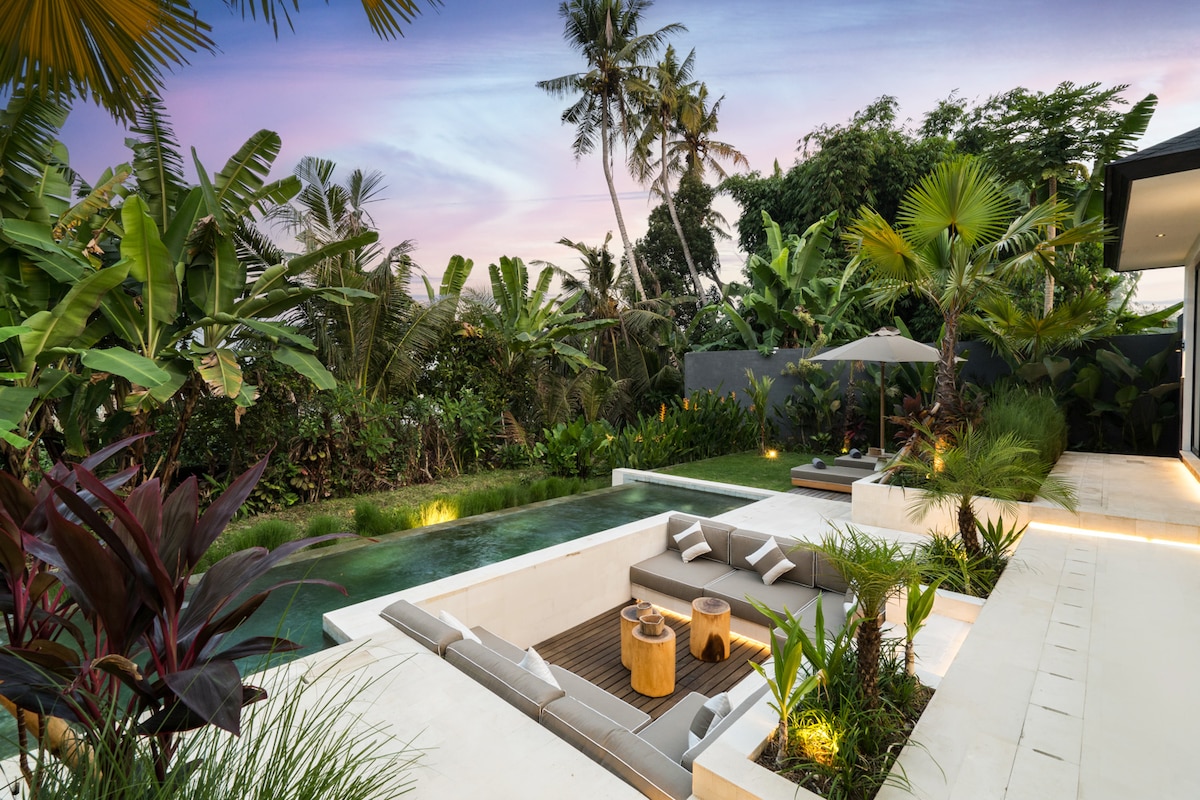 Leya Paradise : 2BR Villa w/Infinity Pool in Ubud 20