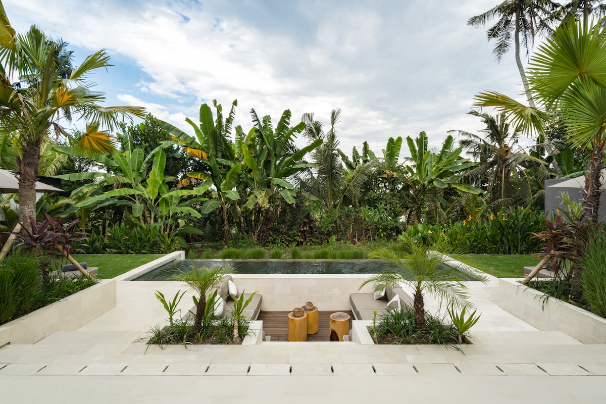 Leya Paradise : 2BR Villa w/Infinity Pool in Ubud 21