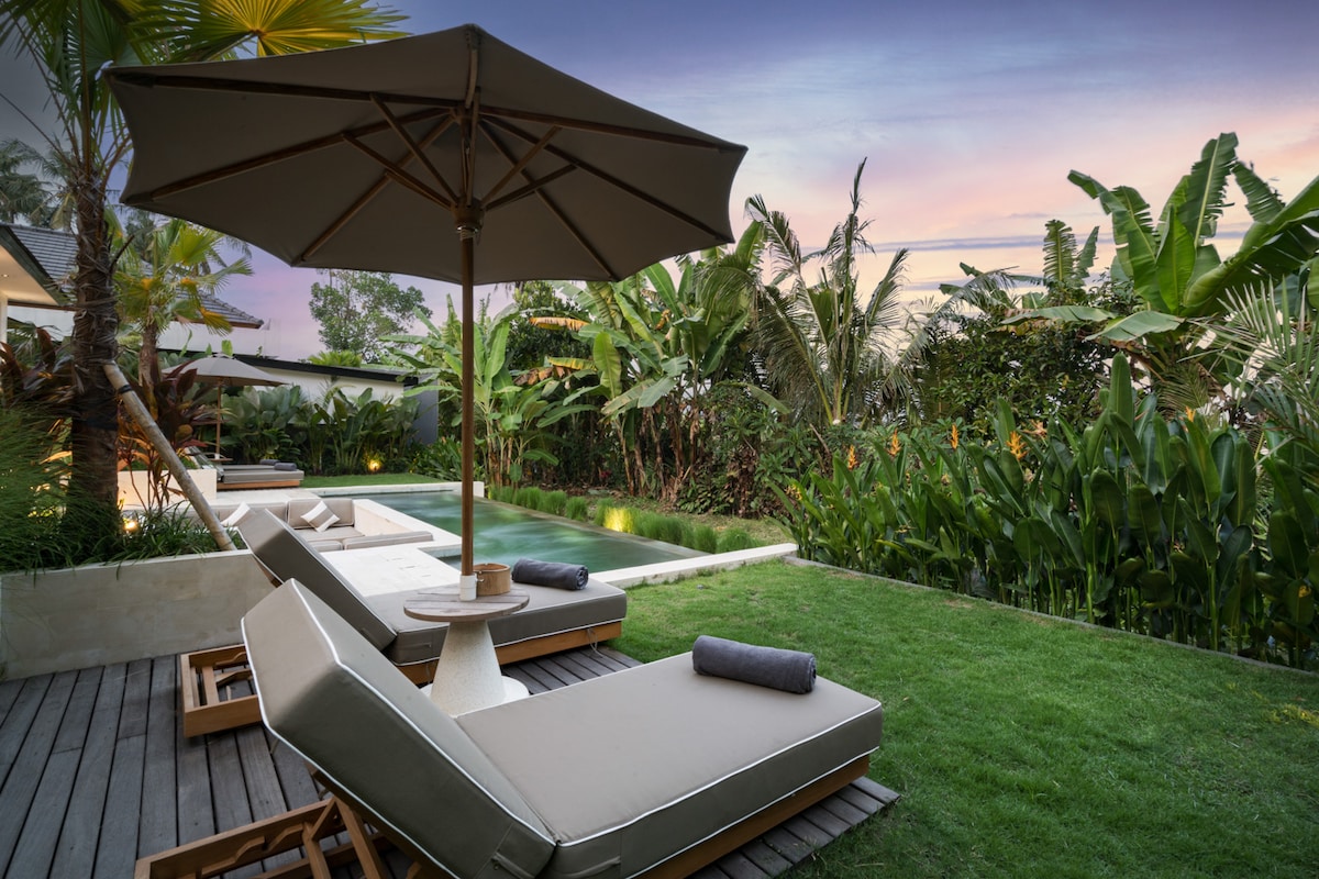 Leya Paradise : 2BR Villa w/Infinity Pool in Ubud 22