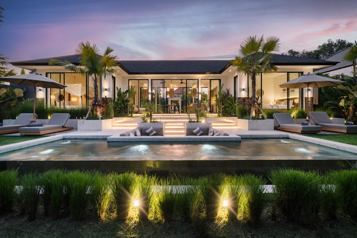 Leya Paradise : 2BR Villa w/Infinity Pool in Ubud 24